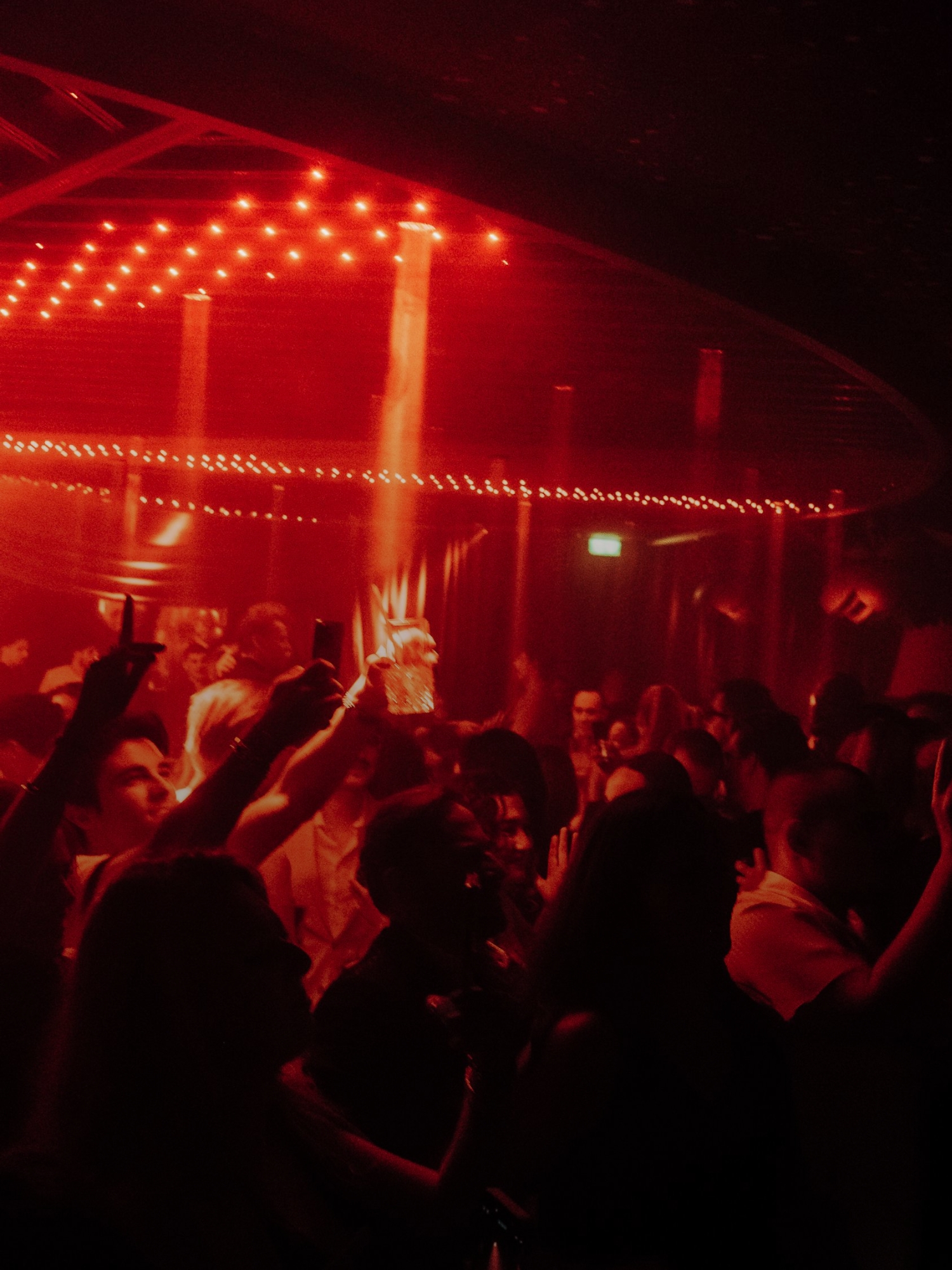 STEP INTO SELVA event